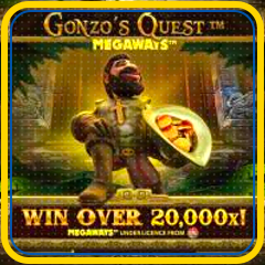 Gonzo's Quest